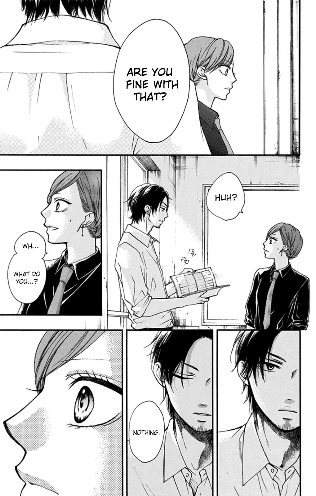 Kono Oto Tomare! Chapter 31 7